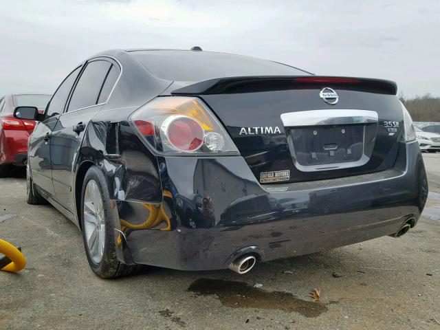 1N4BL2APXBN482348 - 2011 NISSAN ALTIMA SR BLACK photo 3