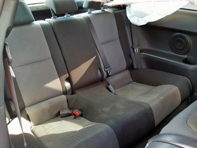 JTKJF5C7XF3088810 - 2015 TOYOTA SCION TC თეთრი ფოტო 6