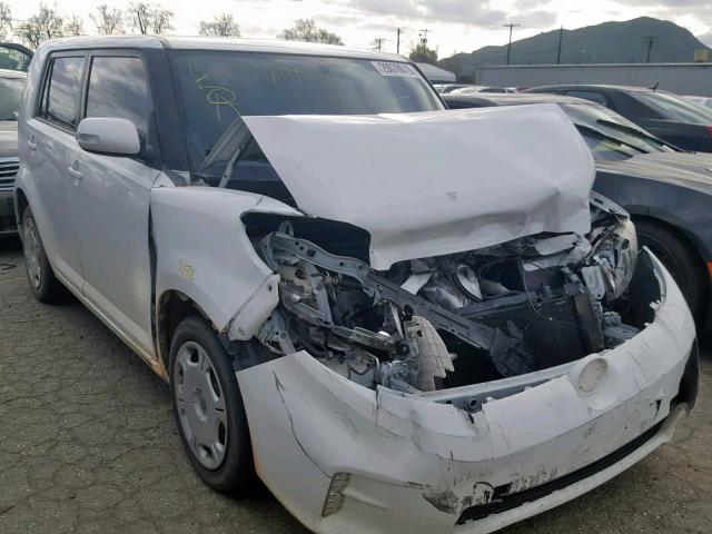 JTLZE4FE1EJ064444 - 2014 TOYOTA SCION XB 白色 照片 1