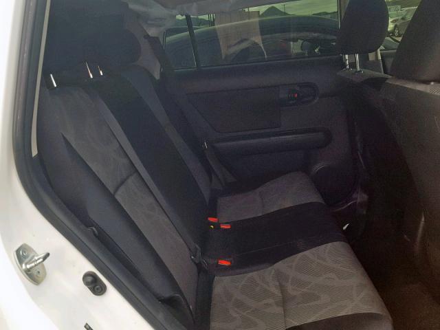 JTLZE4FE1EJ064444 - 2014 TOYOTA SCION XB 白色 照片 6