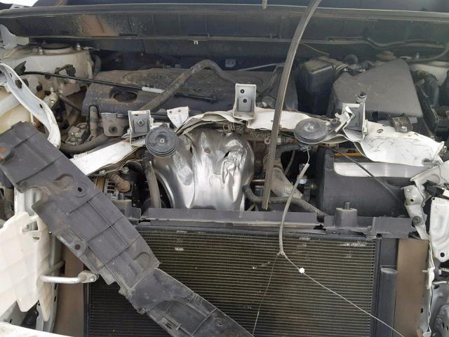 JTLZE4FE1EJ064444 - 2014 TOYOTA SCION XB 白色 照片 7