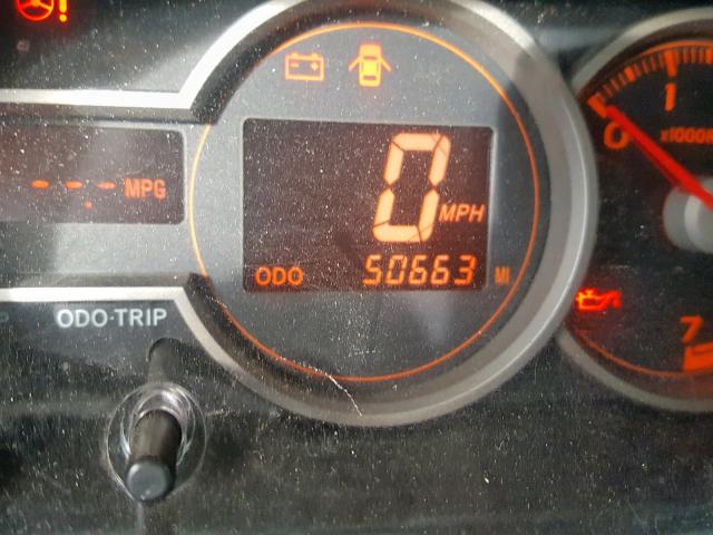 JTLZE4FE1EJ064444 - 2014 TOYOTA SCION XB 白色 照片 8