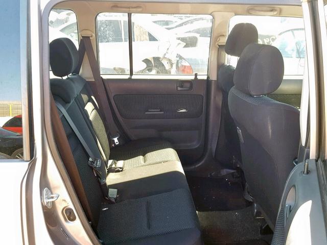 JTLKT324964043372 - 2006 TOYOTA SCION XB 灰色 照片 6