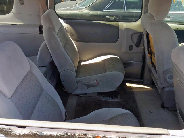 1GNDV23107D151059 - 2007 CHEVROLET UPLANDER L 银色 照片 6