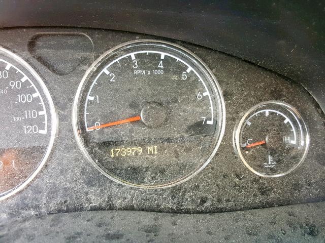 1GNDV23107D151059 - 2007 CHEVROLET UPLANDER L 银色 照片 8