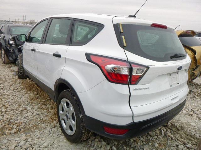 1FMCU0F76JUA57959 - 2018 FORD ESCAPE S  photo 3