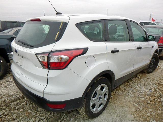 1FMCU0F76JUA57959 - 2018 FORD ESCAPE S  photo 4