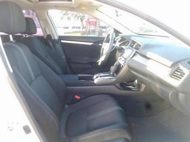 2HGFC2F72GH552270 - 2016 HONDA CIVIC EX  photo 5