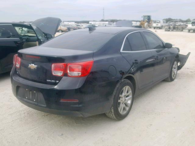 1G11C5SA5GU115672 - 2016 CHEVROLET MALIBU LIM BLACK photo 4