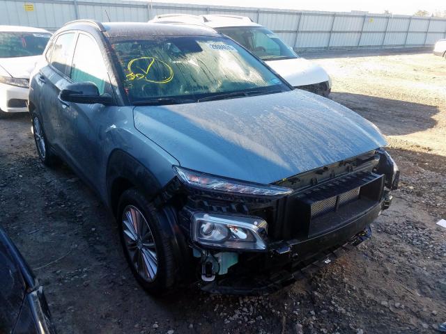 KM8K22AA5KU356621 - 2019 HYUNDAI KONA SEL  photo 1