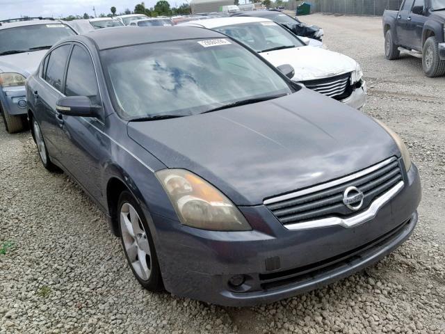 1N4BL21E37C129063 - 2007 NISSAN ALTIMA 3.5 GRAY photo 1