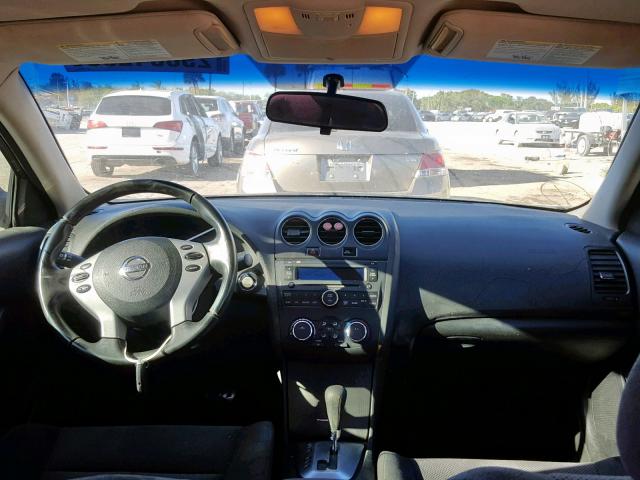 1N4BL21E37C129063 - 2007 NISSAN ALTIMA 3.5 GRAY photo 9