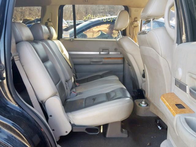 1A8HW58N48F122604 - 2008 CHRYSLER ASPEN LIMI 黑色 照片 6