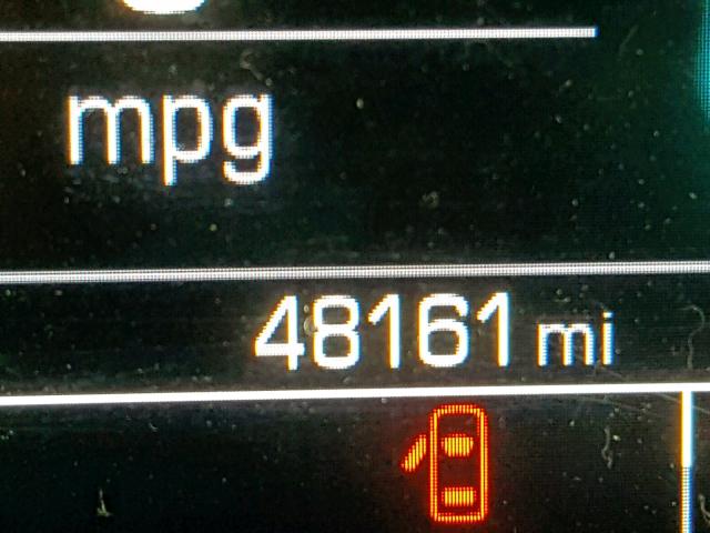 1GCGSCEA2G1106112 - 2016 CHEVROLET COLORADO L BROWN photo 8