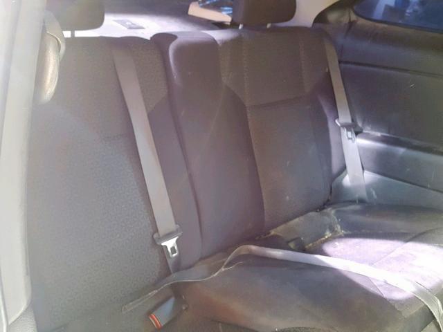1G2AL15F777394438 - 2007 PONTIAC G5 WHITE photo 6