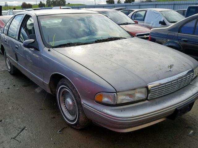 1G1BL52W1TR177390 - 1996 CHEVROLET CAPRICE CL GOLD photo 1