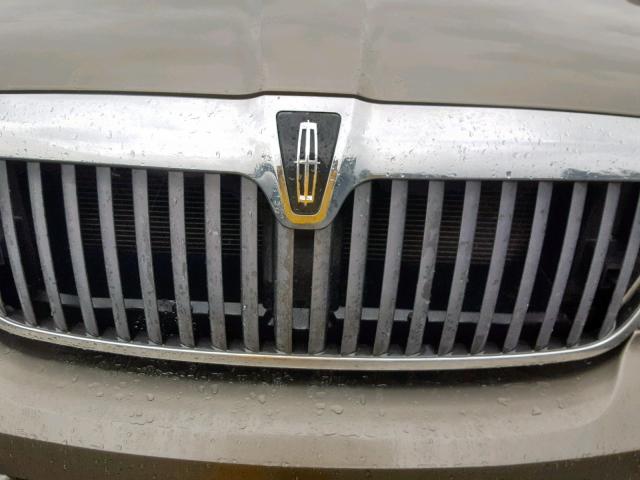 5LMFU27R53LJ06485 - 2003 LINCOLN NAVIGATOR GRAY photo 7