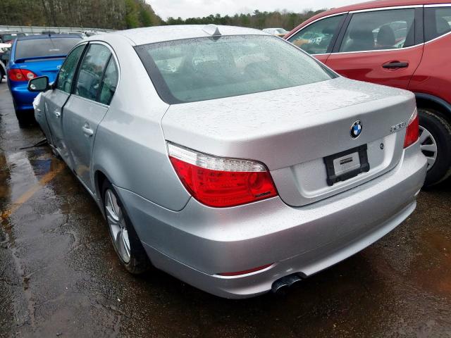 WBANV1C55AC159923 - 2010 BMW 528 XI  photo 3