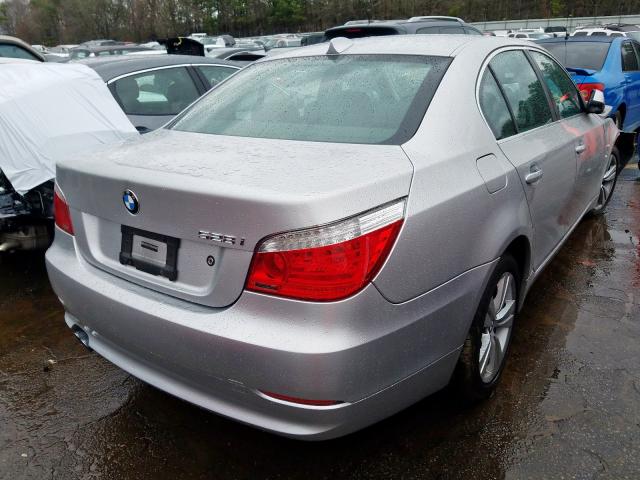 WBANV1C55AC159923 - 2010 BMW 528 XI  photo 4