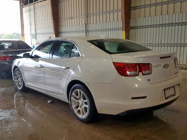 1G11C5SL9FF132849 - 2015 CHEVROLET MALIBU 1LT 白色 照片 3