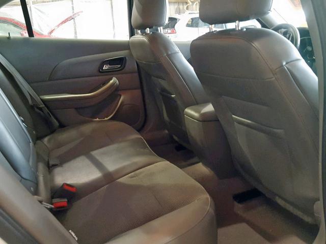 1G11C5SL9FF132849 - 2015 CHEVROLET MALIBU 1LT 白色 照片 6