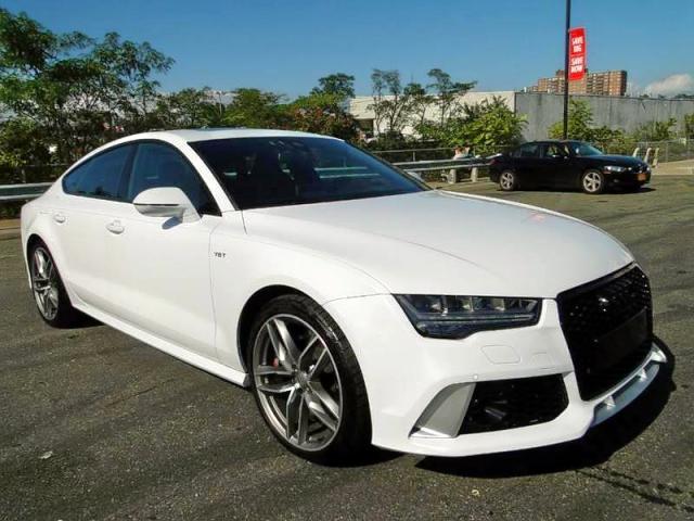 WAUW2AFC5GN151406 - 2016 AUDI S7 PRESTIG WHITE photo 1