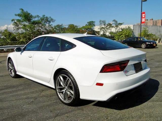 WAUW2AFC5GN151406 - 2016 AUDI S7 PRESTIG WHITE photo 3