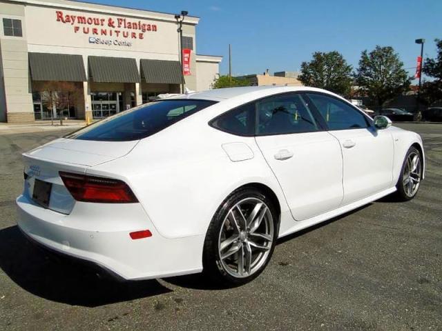 WAUW2AFC5GN151406 - 2016 AUDI S7 PRESTIG WHITE photo 4