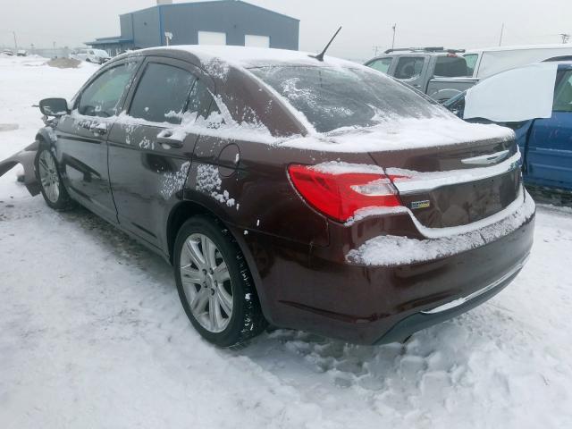 1C3CCBBG4DN569179 - 2013 CHRYSLER 200 TOURING  photo 3