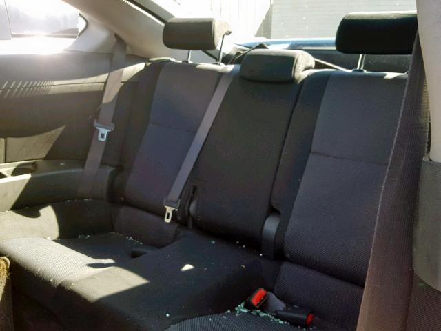 JTKDE167080237900 - 2008 TOYOTA SCION TC Көк фото 6