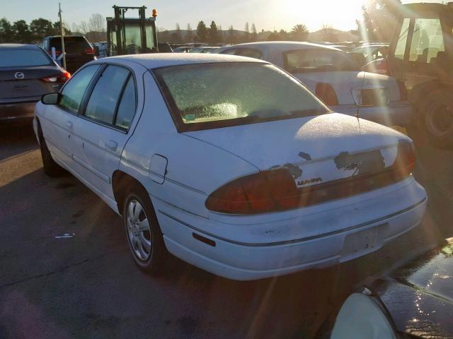 2G1WL52M3W9131008 - 1998 CHEVROLET LUMINA BAS Ağ foto 3