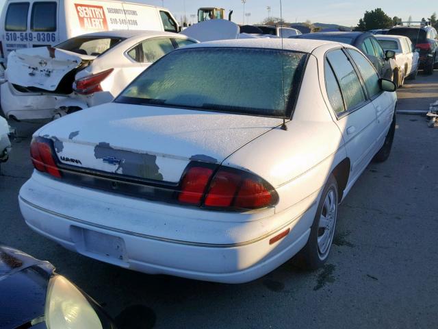 2G1WL52M3W9131008 - 1998 CHEVROLET LUMINA BAS Ağ foto 4