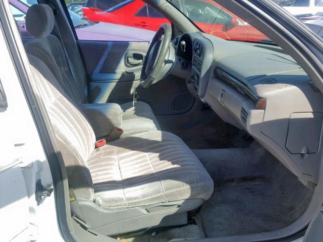 2G1WL52M3W9131008 - 1998 CHEVROLET LUMINA BAS Ağ foto 5