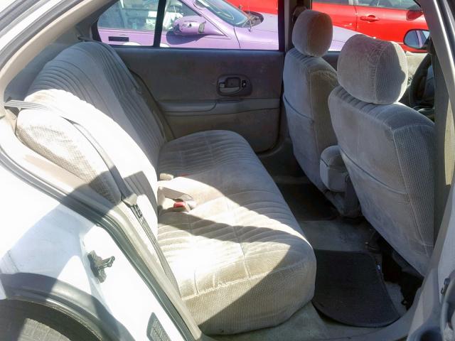 2G1WL52M3W9131008 - 1998 CHEVROLET LUMINA BAS Ağ foto 6