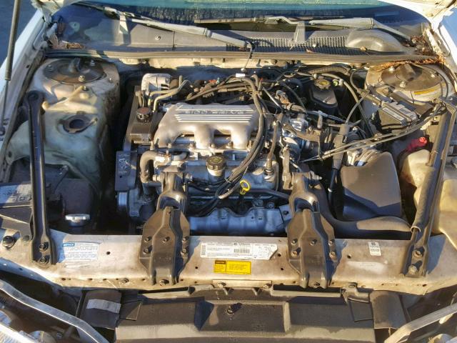 2G1WL52M3W9131008 - 1998 CHEVROLET LUMINA BAS Ağ foto 7