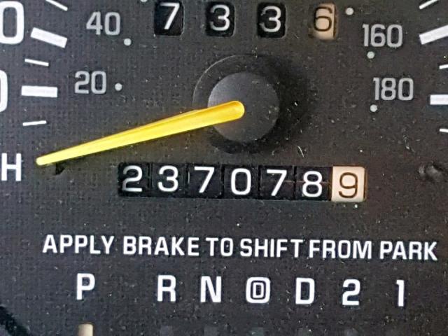 2G1WL52M3W9131008 - 1998 CHEVROLET LUMINA BAS Ağ foto 8