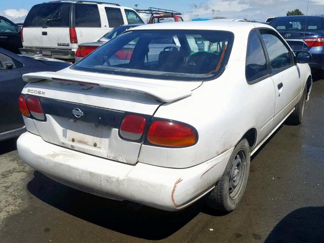 1N4AB42D5WC514879 - 1998 NISSAN 200SX BASE WHITE photo 4