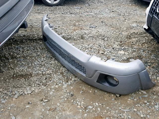 5TDZT38A03S141102 - 2003 TOYOTA SEQUOIA LI SILVER photo 9