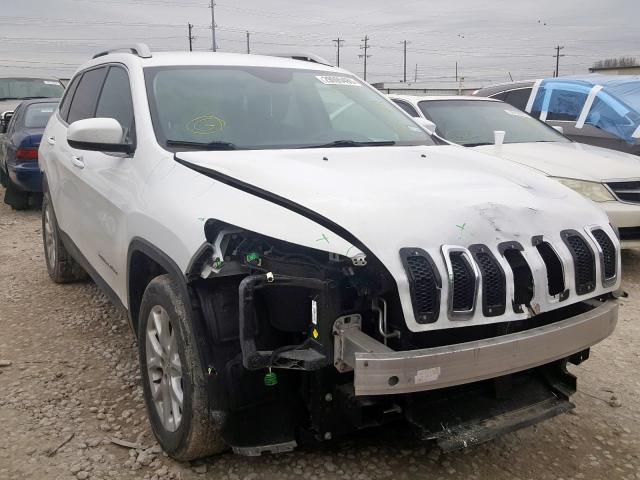 1C4PJLCB4GW259141 - 2016 JEEP CHEROKEE LATITUDE  photo 1