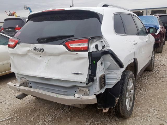 1C4PJLCB4GW259141 - 2016 JEEP CHEROKEE LATITUDE  photo 4