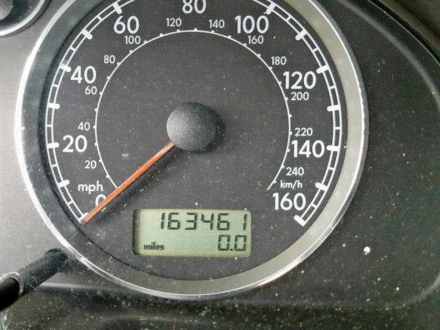 WVWYH63B02E370172 - 2002 VOLKSWAGEN PASSAT GLX 灰色 照片 8