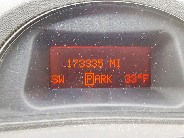 2G2WP552261117075 - 2006 PONTIAC GRAND PRIX BLUE photo 8