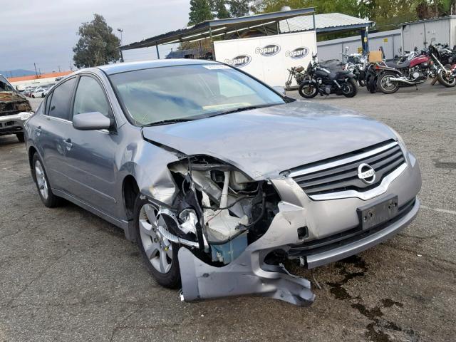 1N4CL21E18C274236 - 2008 NISSAN ALTIMA HYB GRAY photo 1