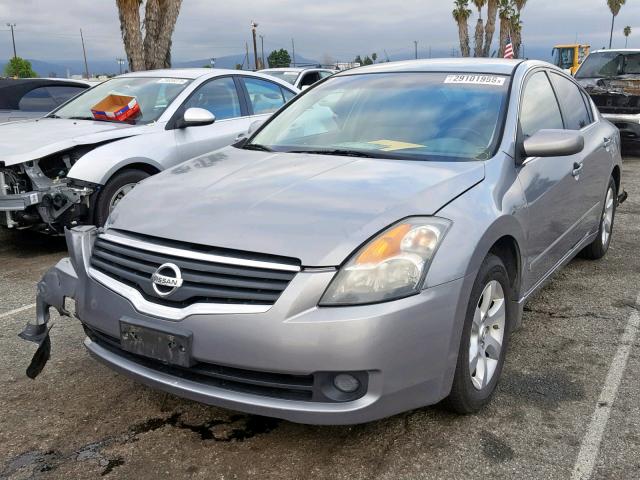 1N4CL21E18C274236 - 2008 NISSAN ALTIMA HYB GRAY photo 2