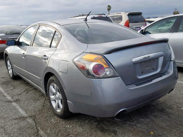 1N4CL21E18C274236 - 2008 NISSAN ALTIMA HYB GRAY photo 3