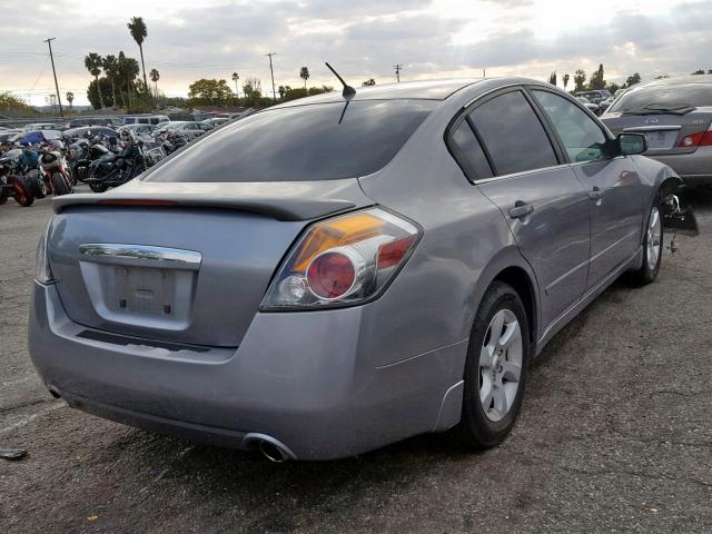 1N4CL21E18C274236 - 2008 NISSAN ALTIMA HYB GRAY photo 4