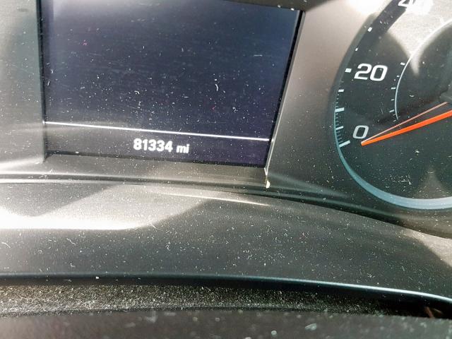 1G1ZC5ST3GF296554 - 2016 CHEVROLET MALIBU LS BLACK photo 8