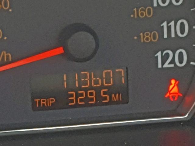 1G8AJ55F07Z168524 - 2007 SATURN ION LEVEL GREEN photo 8