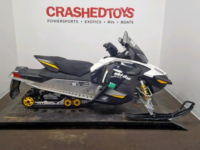 2BPSDKCA6CV000082 - 2012 SKI DOO GSX LE 120 BLACK photo 1