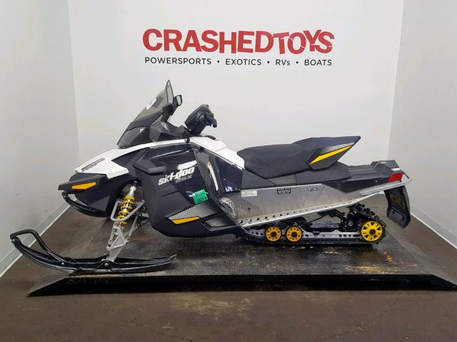 2BPSDKCA6CV000082 - 2012 SKI DOO GSX LE 120 BLACK photo 3